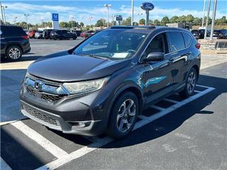 2017 Honda CR-V ex l