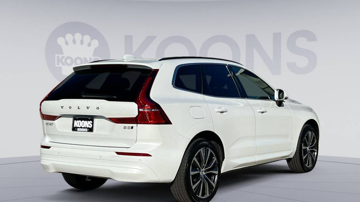 used 2022 volvo xc60 b5 momentum $32,500great deal 25,906 mi. location: white marsh