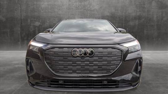 2024 Audi Q4 e-tron