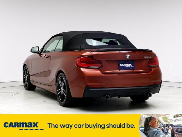 2018 bmw m240 i