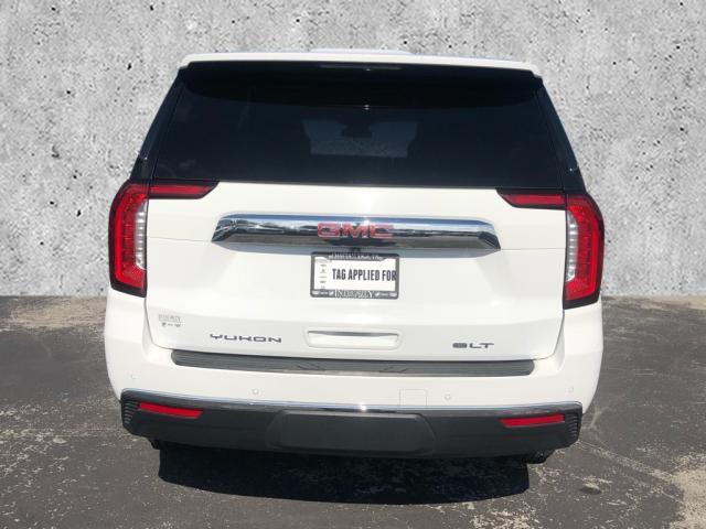 2023 gmc yukon xl slt