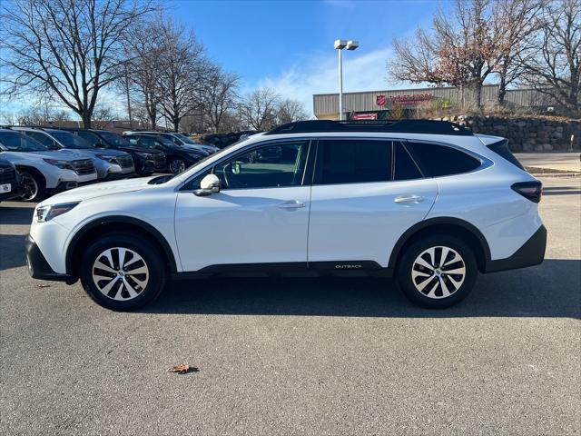 2022 subaru outback premium