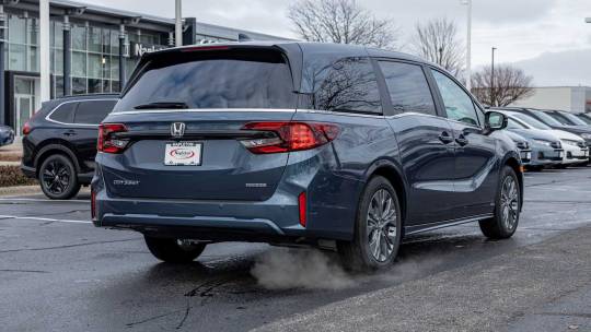 2025 Honda Odyssey (North America)