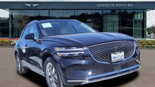 2025 Genesis GV70