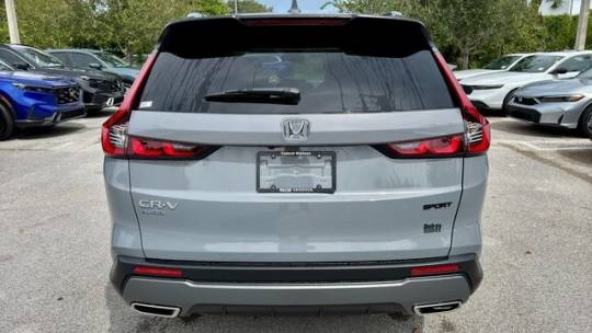 2025 Honda CR-V