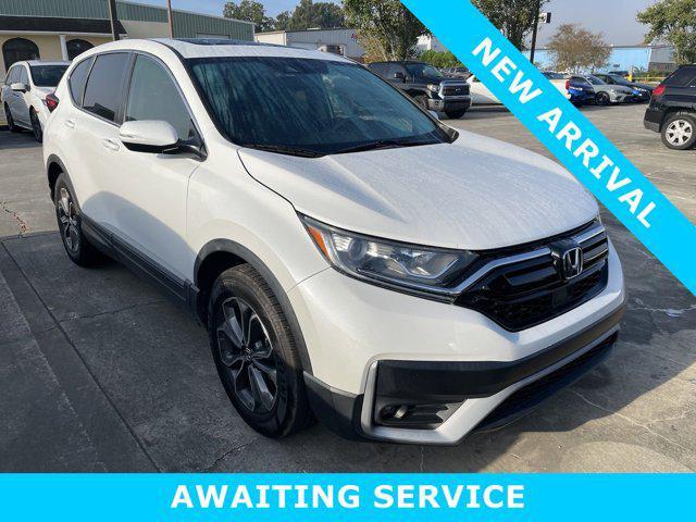 2020 honda cr-v 2wd ex-l