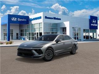 2025 Hyundai Sonata limited