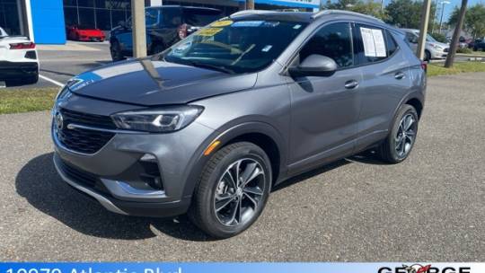 2021 Buick Encore GX