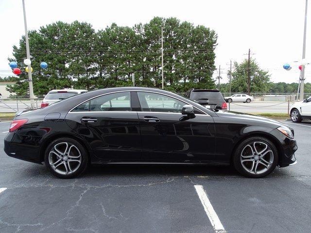 used 2016 mercedes-benz cls 400 4matic morrow, ga 30260 for sale in lake city, georgia