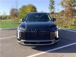 2025 Hyundai Palisade limited