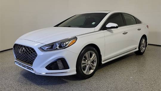 2019 hyundai sonata sport