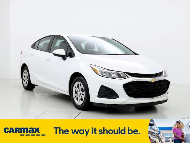 2019 chevrolet cruze ls