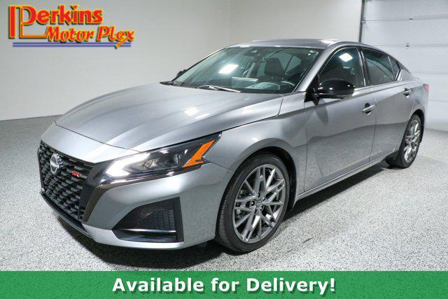2023 nissan altima sr vc-turbo fwd