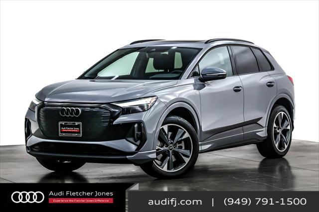 2024 audi q4 e-tron premium 50 quattro