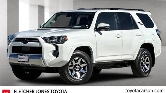 2024 Toyota 4Runner