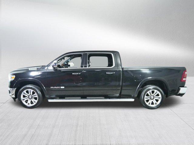 2019 ram 1500 longhorn