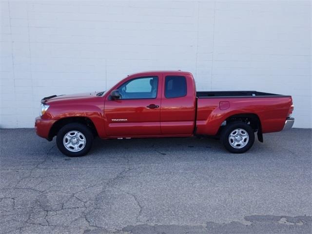 2009 toyota tacoma base 4x2 base 4dr access cab 6.1 ft. sb 4a for sale in bow, new hampshire