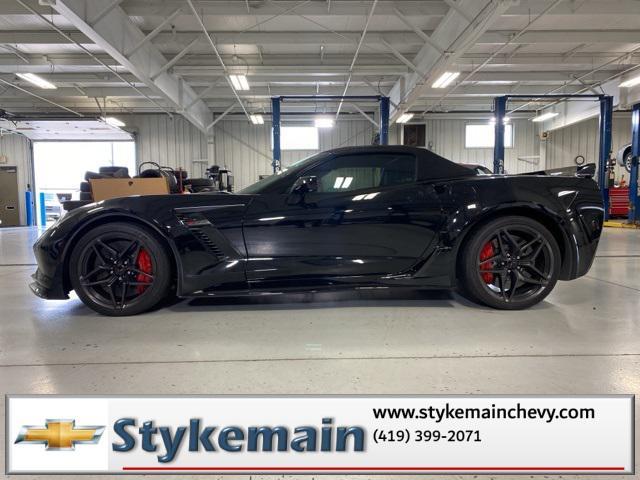 2016 chevrolet corvette z06