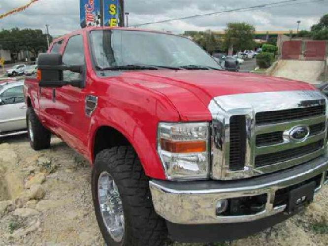 2009 ford super duty f-250 srw lariat in san antonio, tx
