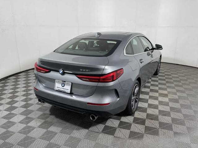 2022 bmw 228 gran coupe i xdrive