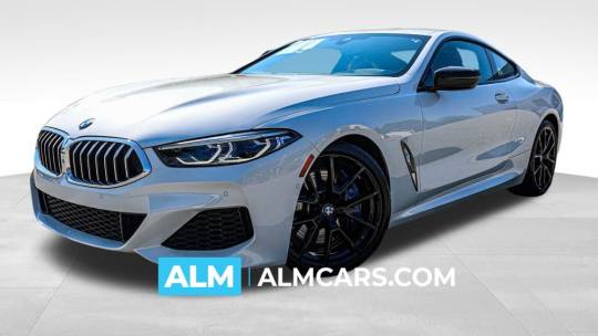 2020 BMW 8 series