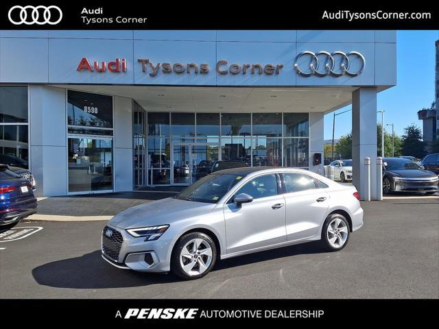 2023 audi a3 premium