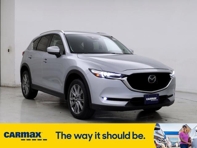 2021 mazda cx-5 grand touring reserve