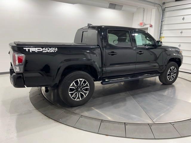 2022 toyota tacoma trd sport