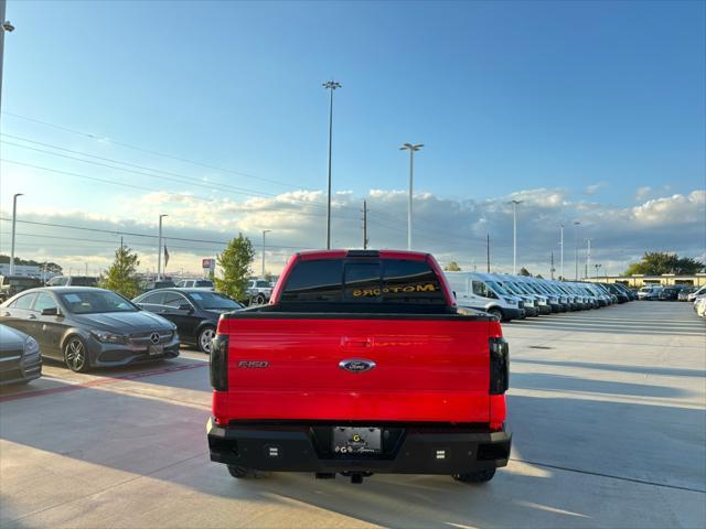 2013 ford f-150 platinum