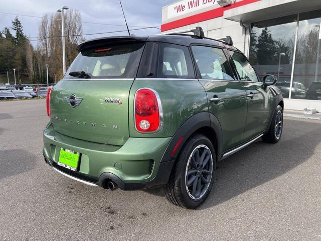 2015 mini countryman cooper s all4