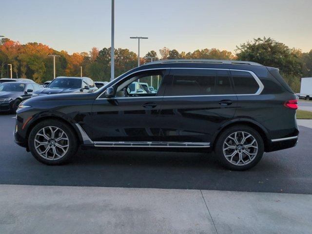 2024 bmw x7 xdrive40i