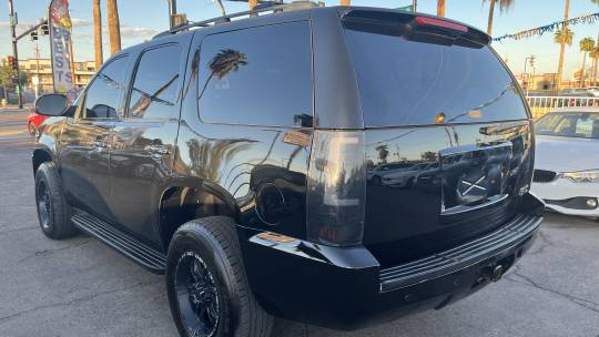 2013 GMC Yukon