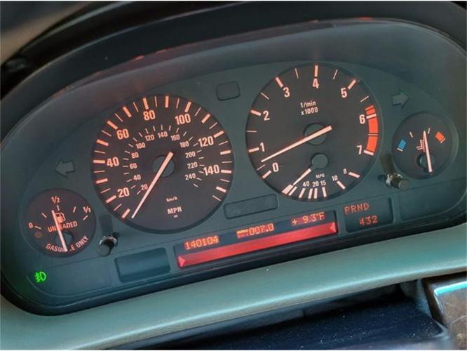 1998 bmw 7 series in cadillac, michigan
