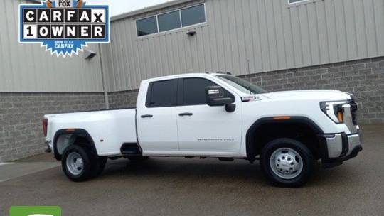 2024 GMC Sierra 3500hd