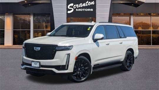 2021 Cadillac Escalade