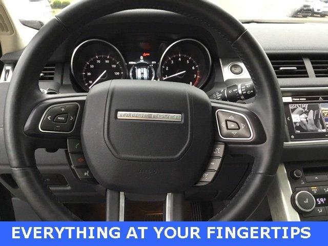 used 2016 land rover range rover evoque hse 4-door little rock, ar 72210 for sale in little rock, arkansas