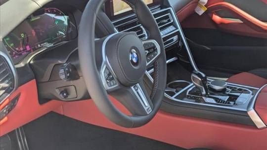 2025 BMW 8 series