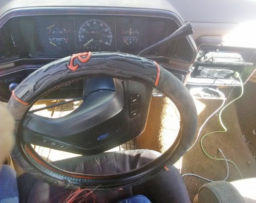 1989 ford f-250 lariat xlt for sale in missouri by owner