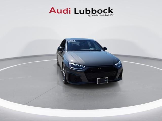 2023 audi s4 3.0t prestige black optics quattro