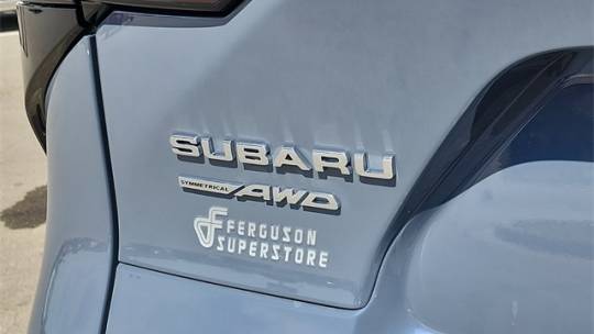 2024 subaru solterra limited