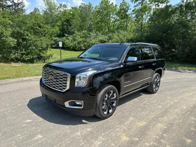 2018 gmc yukon denali