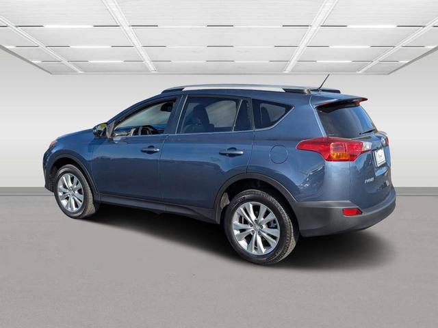 2014 toyota rav4 limited