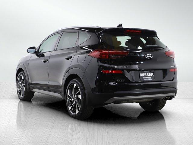 2020 hyundai tucson sport