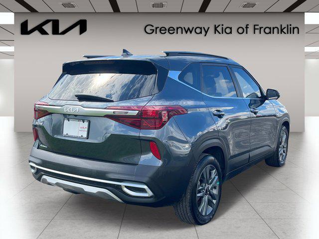 2023 kia seltos s