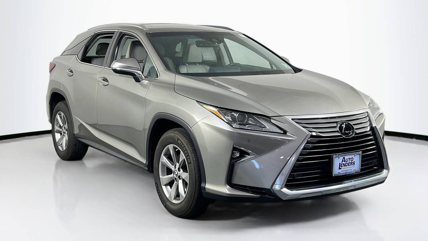 2019 lexus rx 350