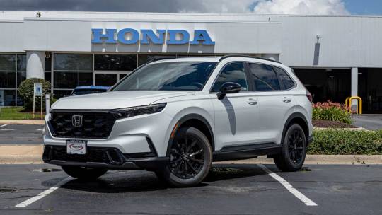 2025 Honda CR-V