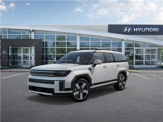 2025 Hyundai Santa Fe limited