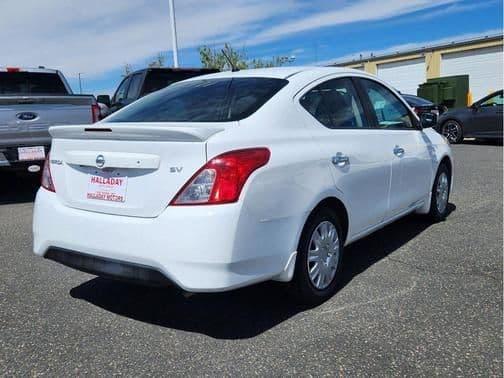 2019 nissan versa 1.6 sv in cheyenne, wyoming