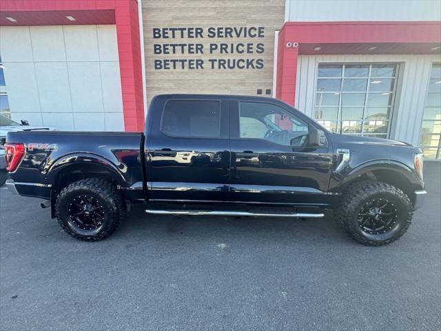 2022 ford f-150 xlt