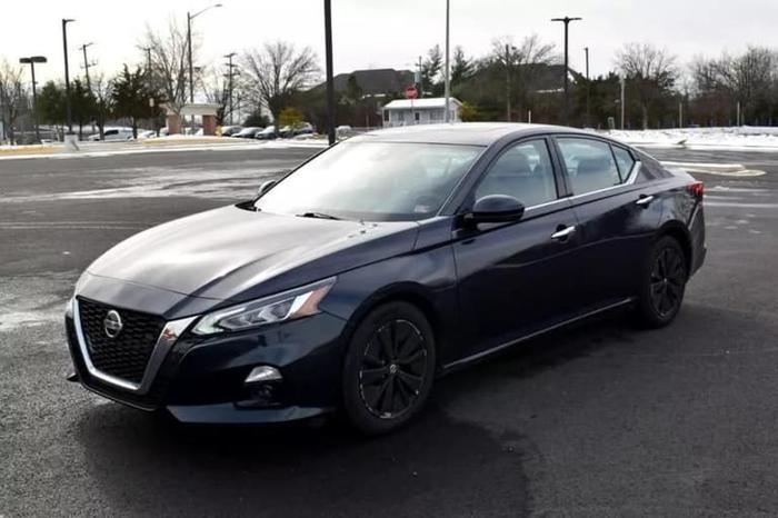 2019 nissan altima 2.5 sl sedan 4d in woodbridge, virginia